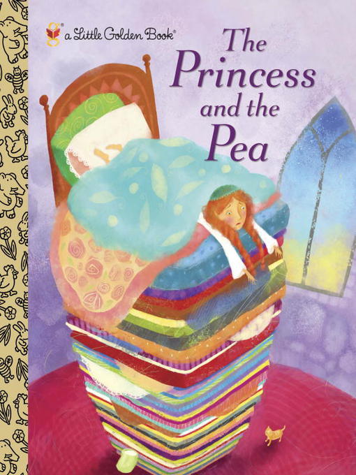 Title details for The Princess and the Pea by Hans Christian Andersen - Available